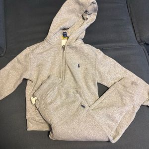 Polo Sweatsuit